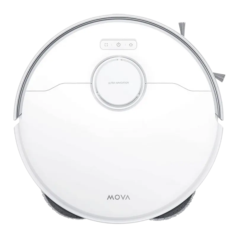 Робот-Пылесос Mova P50 Ultra Белый