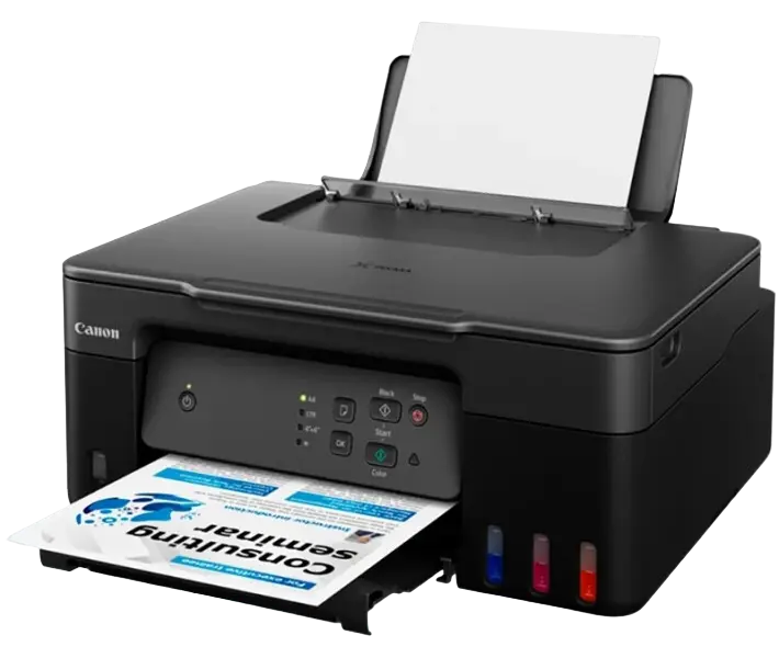 МФУ Canon Pixma G2430 Цветной A4 Черный