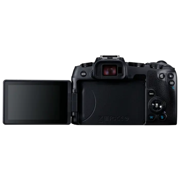 Беззеркальный фотоаппарат Canon EOS R & RF