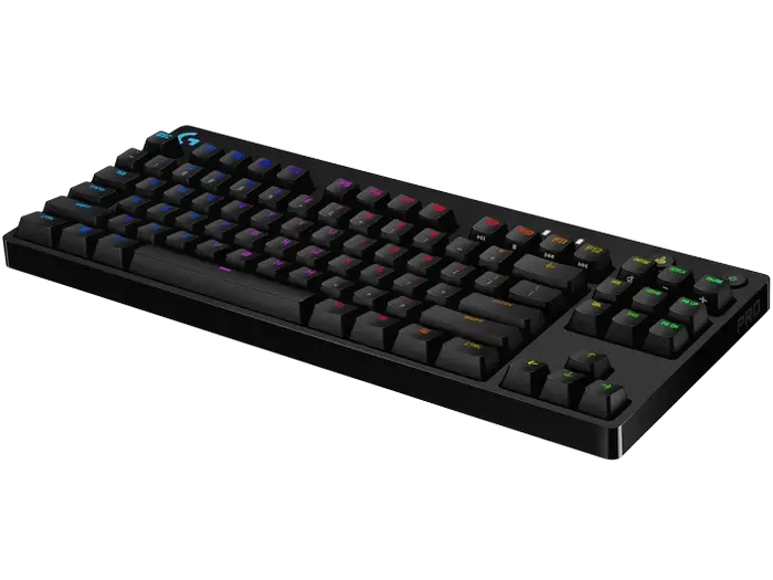 Tastatură Logitech G Pro Mecanic Negru