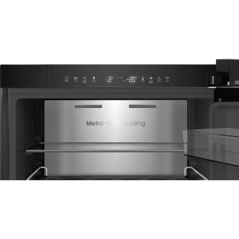 Frigider Hisense RB5K330GSFC Negru