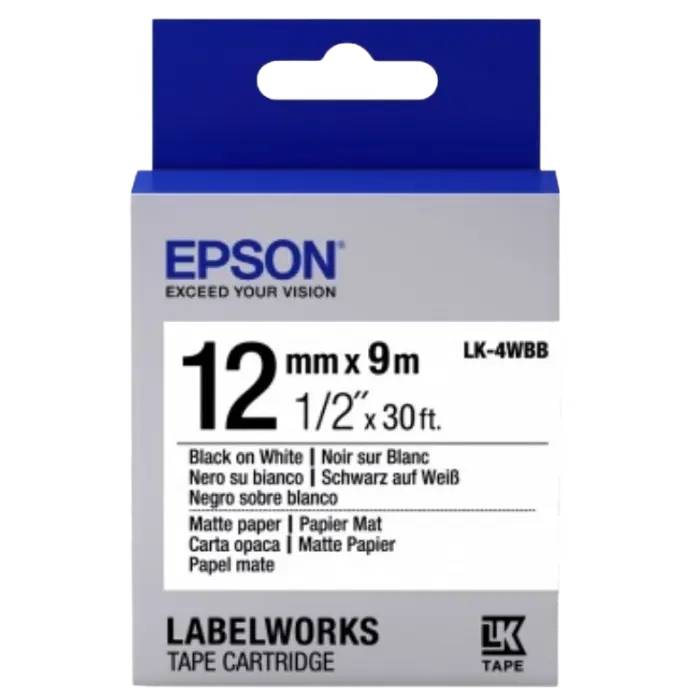 Epson LK-4WBB