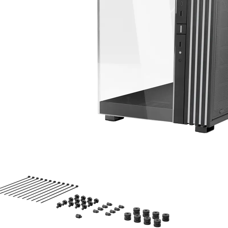 Carcasă PC be quiet! LIGHT BASE 900 DX Midi-Tower Negru