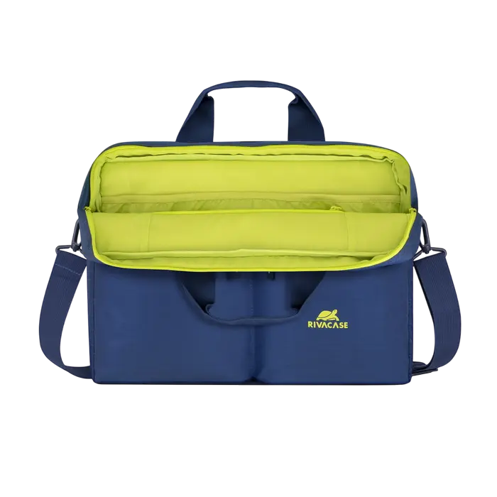 Сумка для ноутбука Rivacase Mestalla Синий