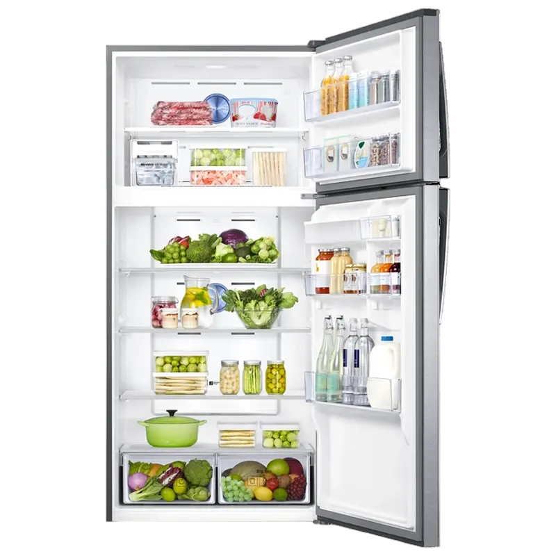 Frigider Samsung RT62K7110SL/UA Argintiu