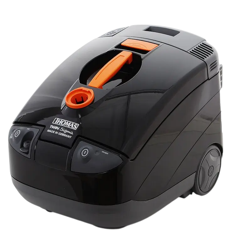 Пылесос Thomas Twin Sigma Черный