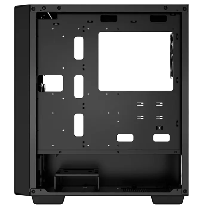 Компьютерный корпус Deepcool CC560 Mesh V2 WH Midi-Tower Черный