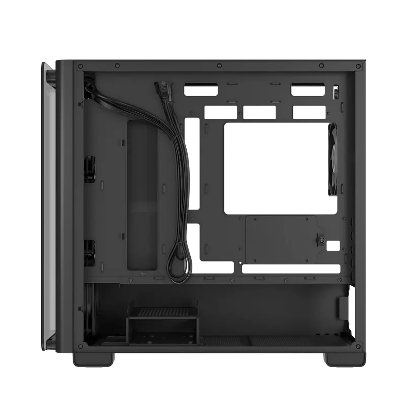 Carcasă PC ASUS A23 PLUS TG ARGB Mini-Tower Negru