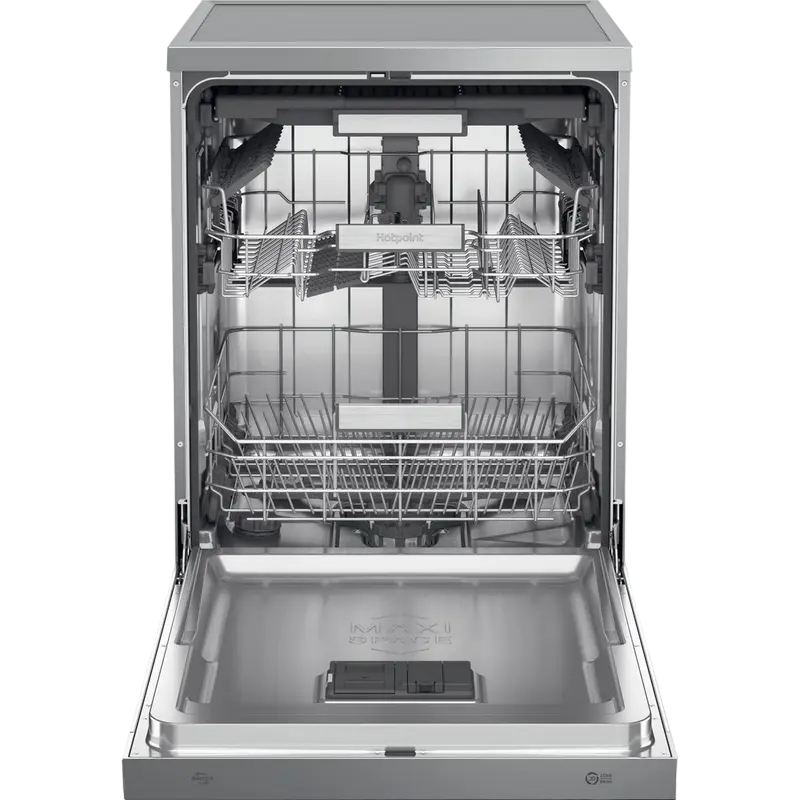 Посудомоечная машина Hotpoint-Ariston H7F HS41 X Нержавеющая сталь
