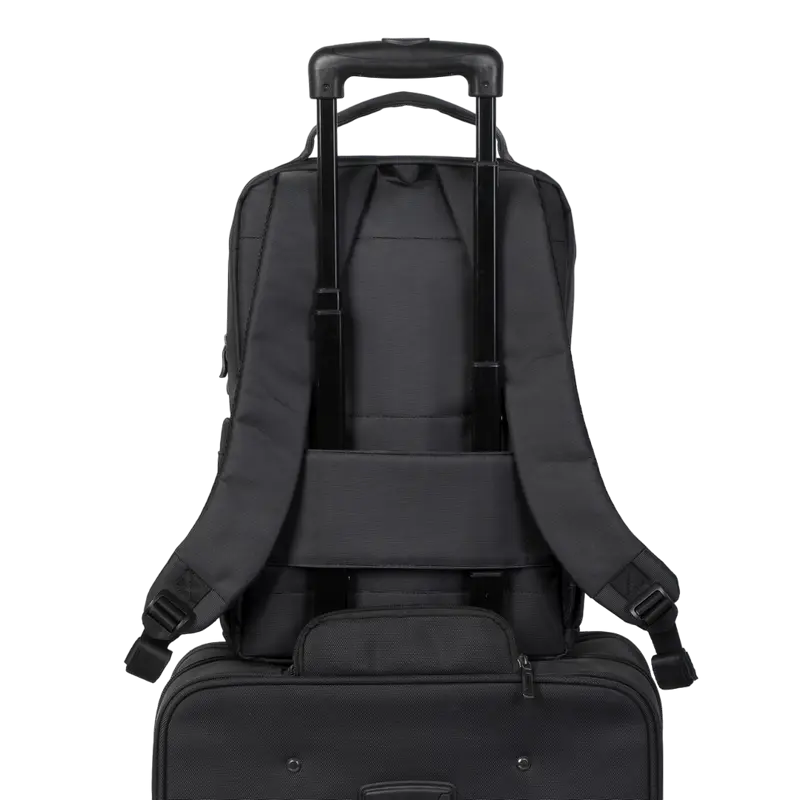 Рюкзак для ноутбука Rivacase Central Чёрный