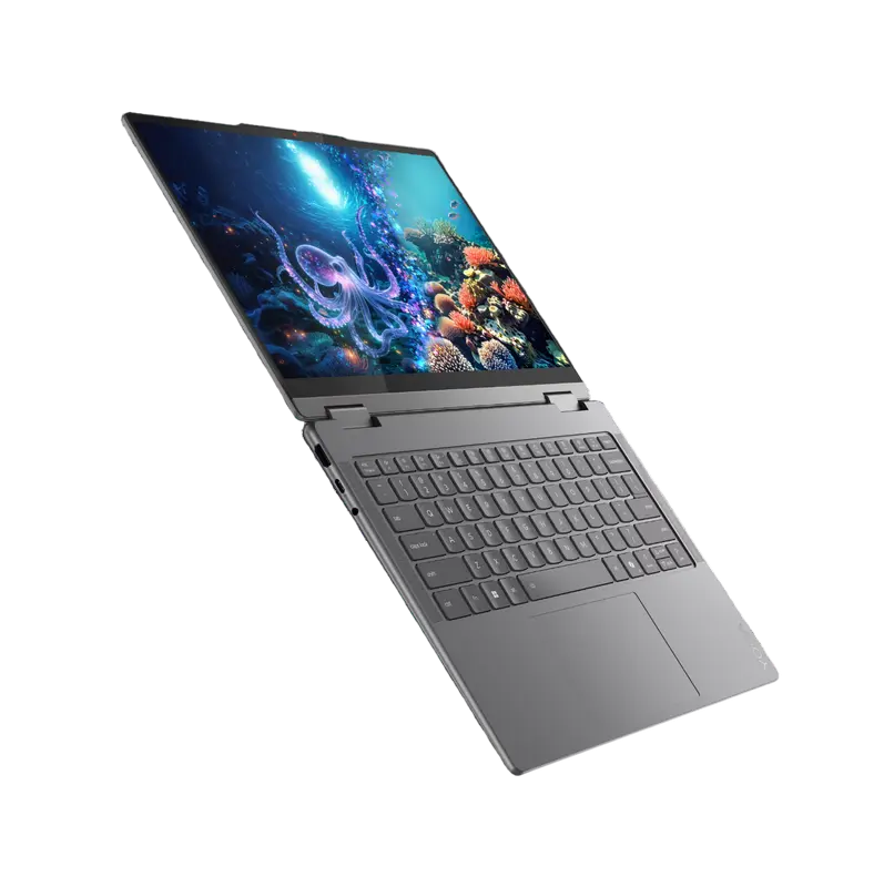 Ноутбук Lenovo Yoga 7 2-in-1 14ILL10 Luna Grey
