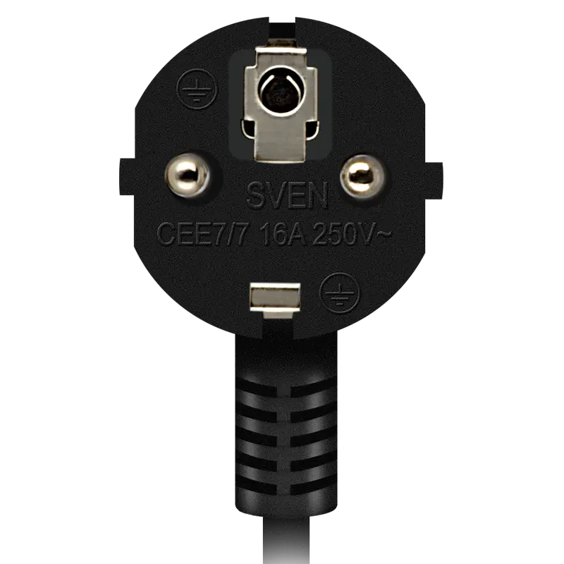 Prelungitor electric SVEN SF-05L Negru