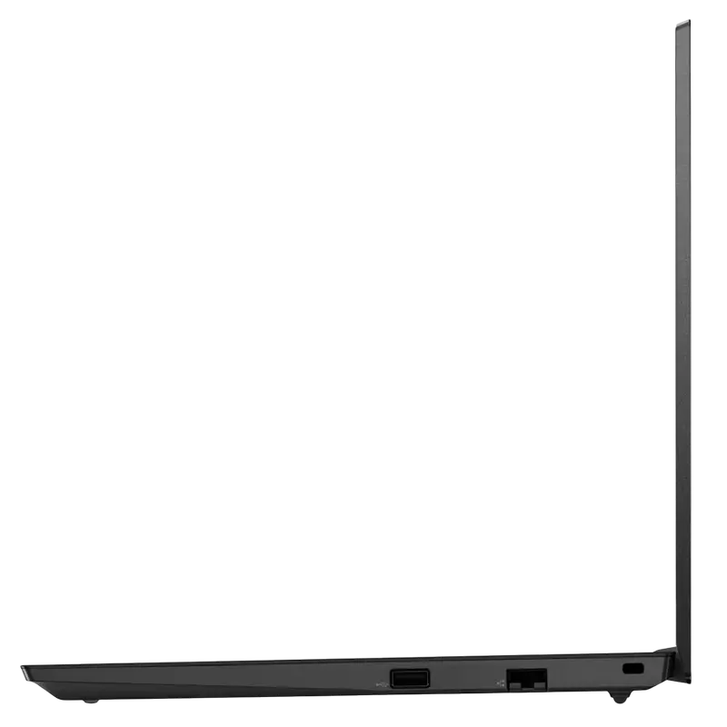 Laptop Business Lenovo ThinkPad E15 Gen 2 Negru