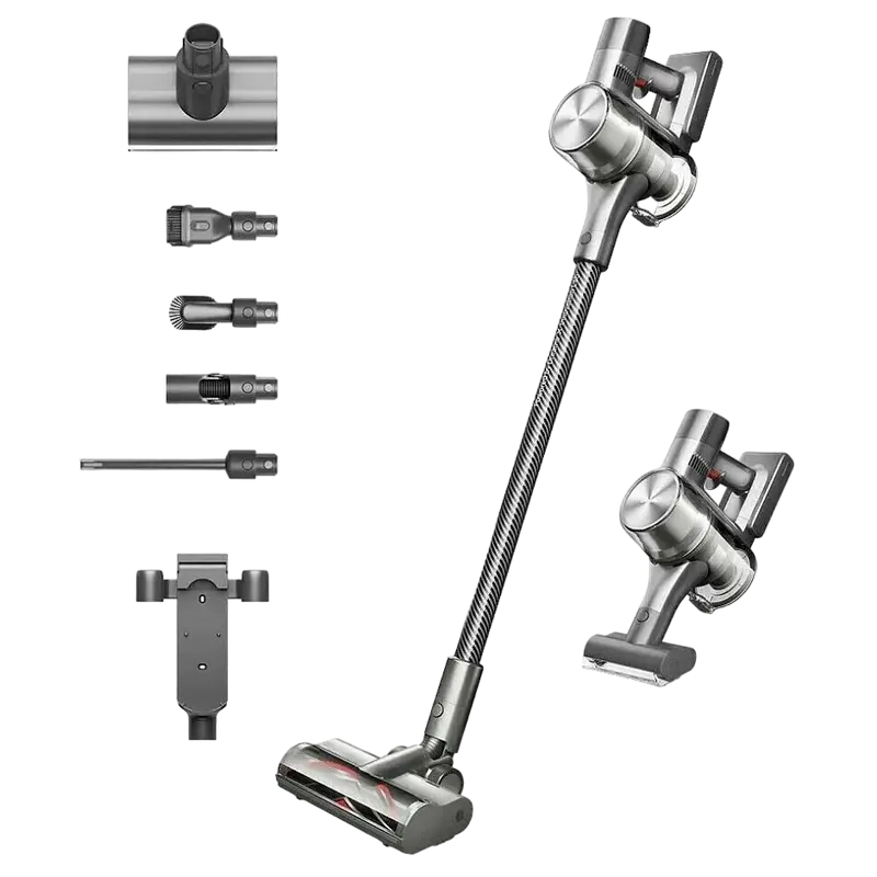 Вертикальный Пылесос Dreame T30 Серый