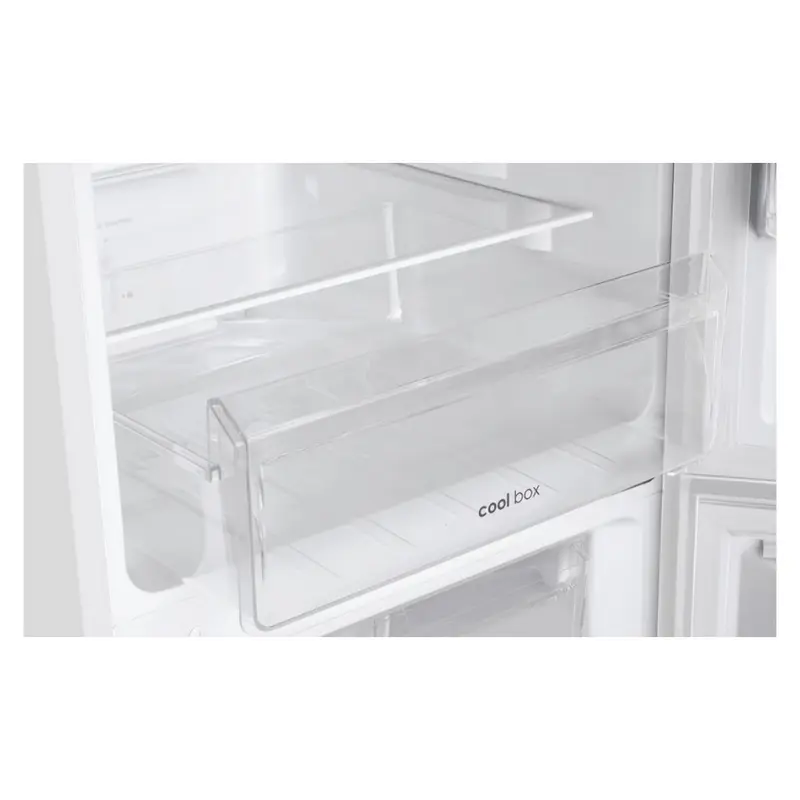 Холодильник Candy CCH1T518DW Белый