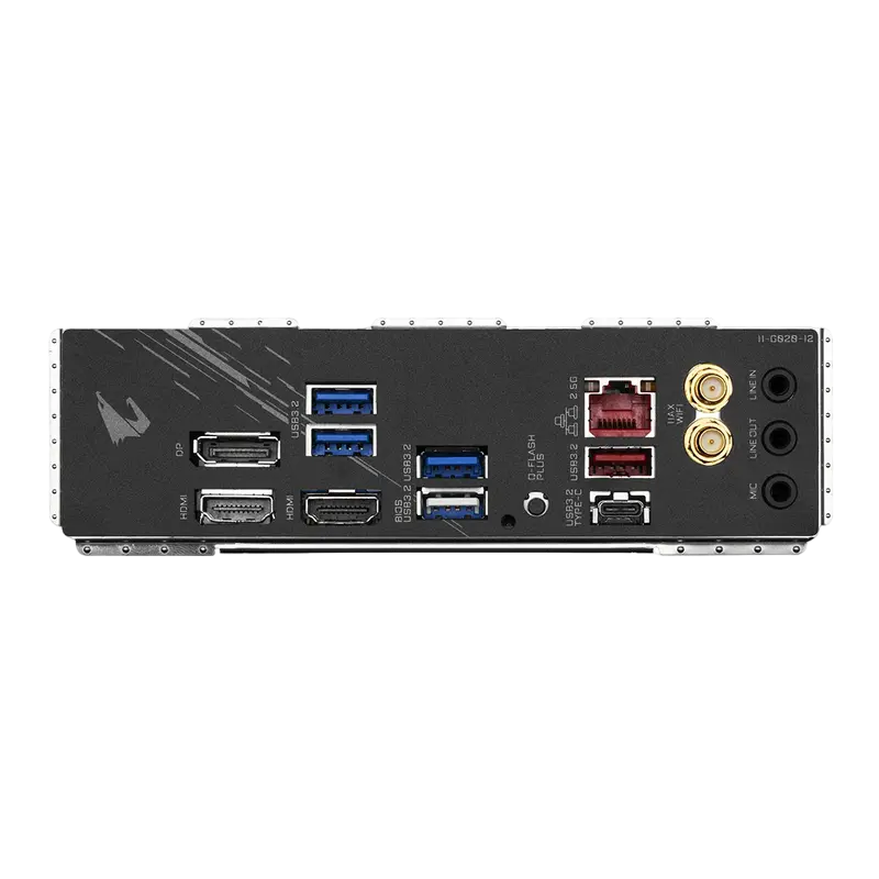 Материнская плата Gigabyte B550I AORUS PRO AX AM4 ITX