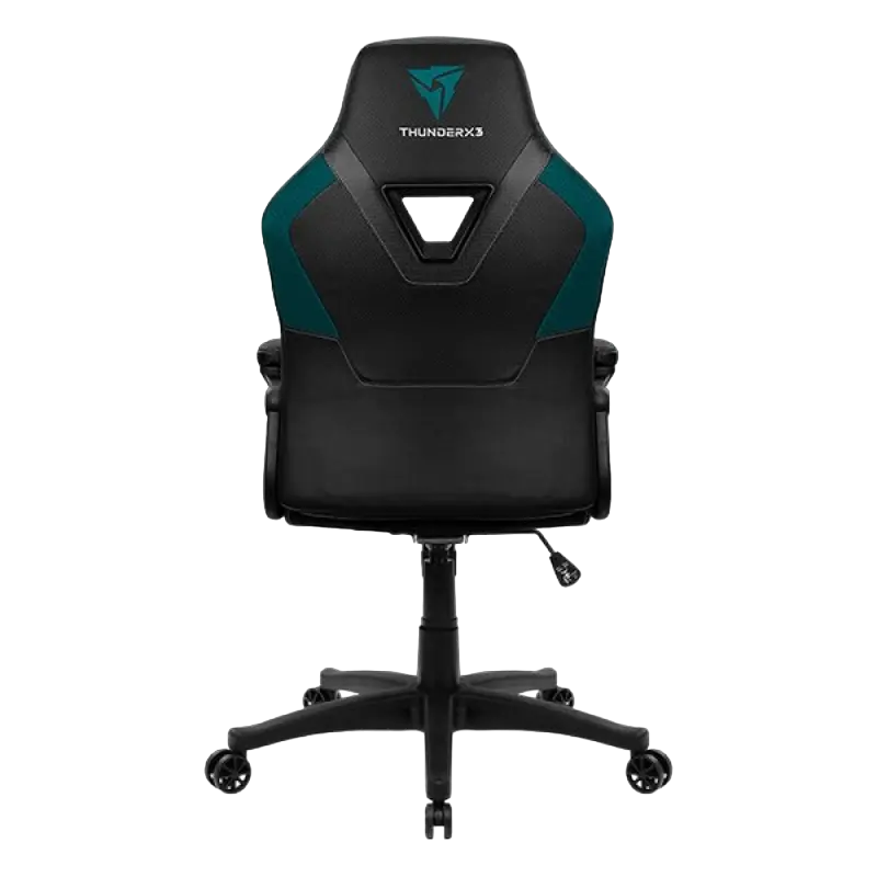 Игровое кресло ThunderX3 DC1 Искусственная кожа Черный/Синий