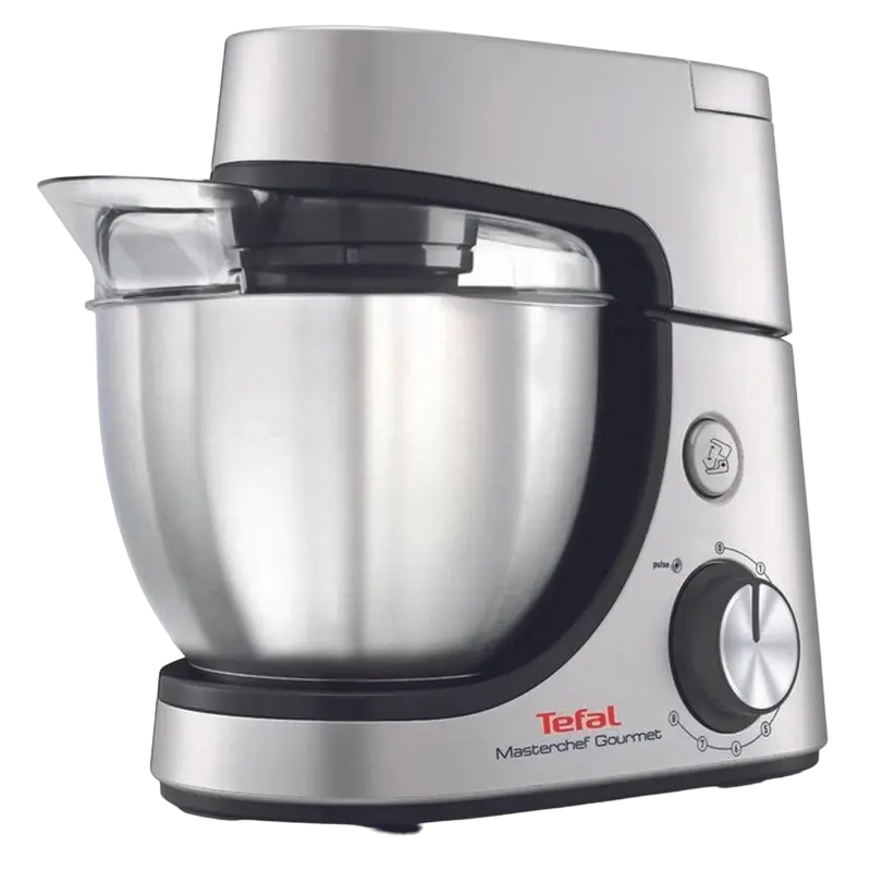 Кухонный комбайн Tefal QB516D38 S Серебристый