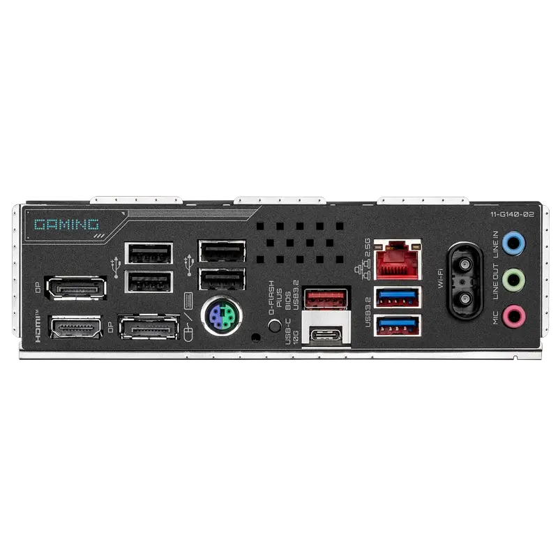 Материнская плата Gigabyte B850M GAMING X WF6E, AM5, AMD B850, Micro-ATX