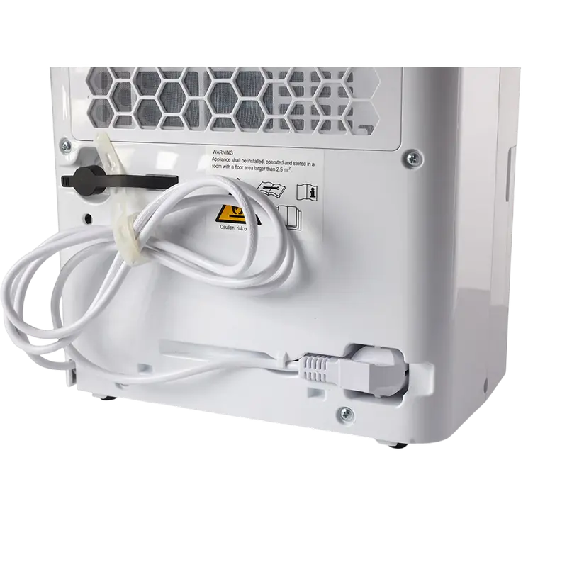 Осушитель воздуха Hisense D12HW Белый