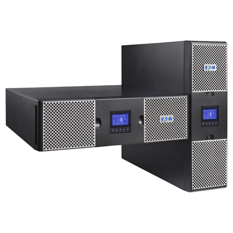 Источник бесперебойного питания Eaton 9PX2200IRT3U Черный