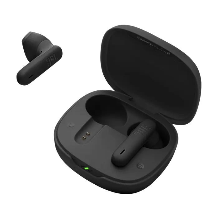 Наушники JBL. Wave Flex 2 Чёрный
