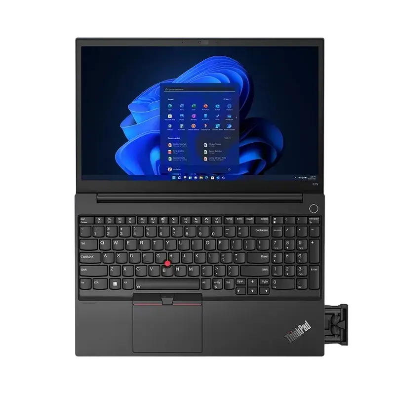 Laptop Business Lenovo ThinkPad E15 Gen 4 Negru