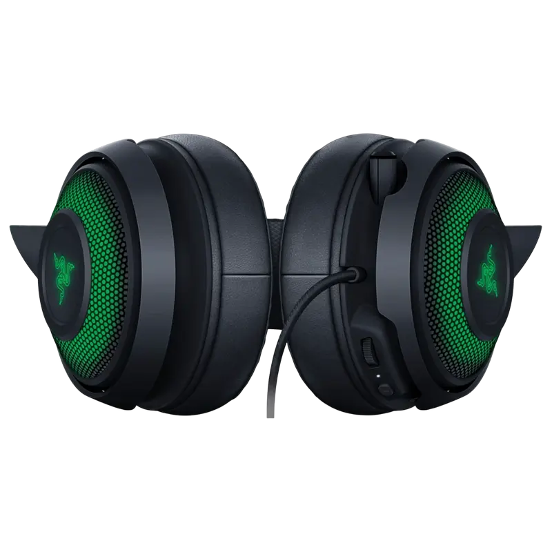 Наушники Razer Kraken Kitty Чёрный