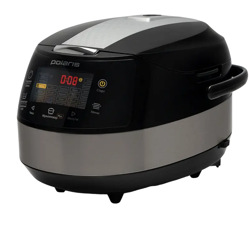 Aparat de gătit multifuncțional Polaris PMC 0517 Negru