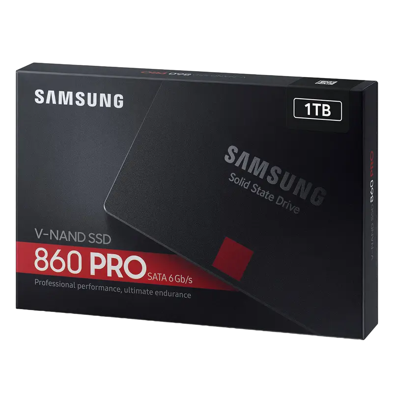 Unitate SSD Samsung 860 PRO PRO 860 1000GB