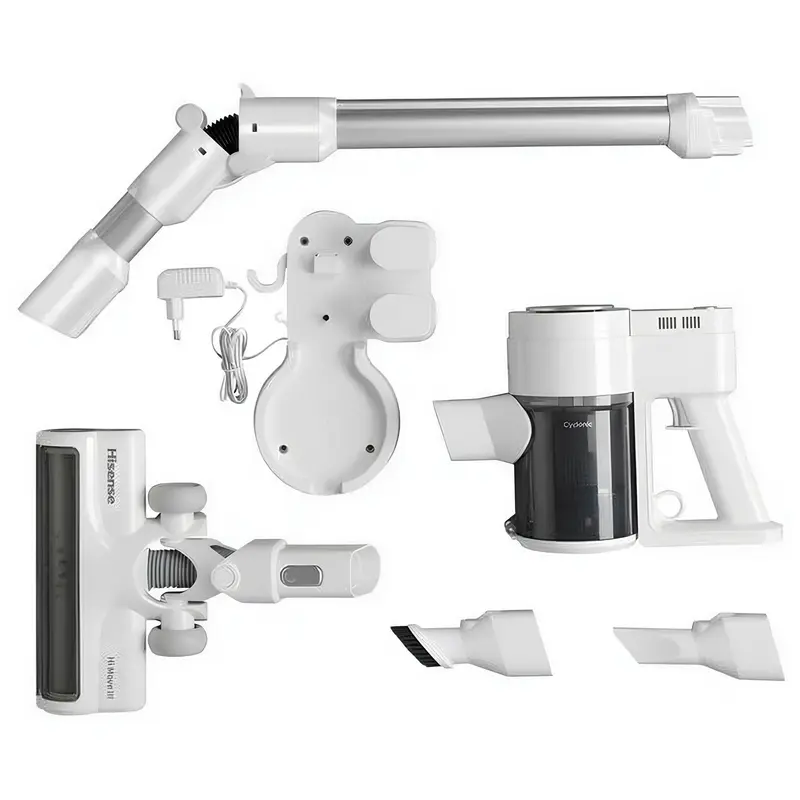 Вертикальный Пылесос Hisense HVC6133WII Белый