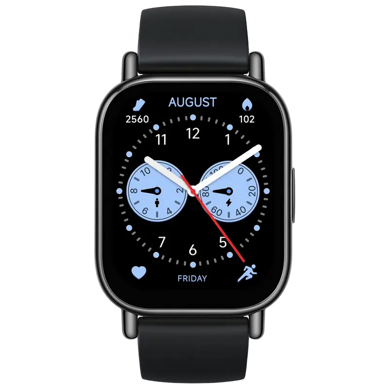 Умные часы Xiaomi Redmi Watch 5 Lite Чёрный