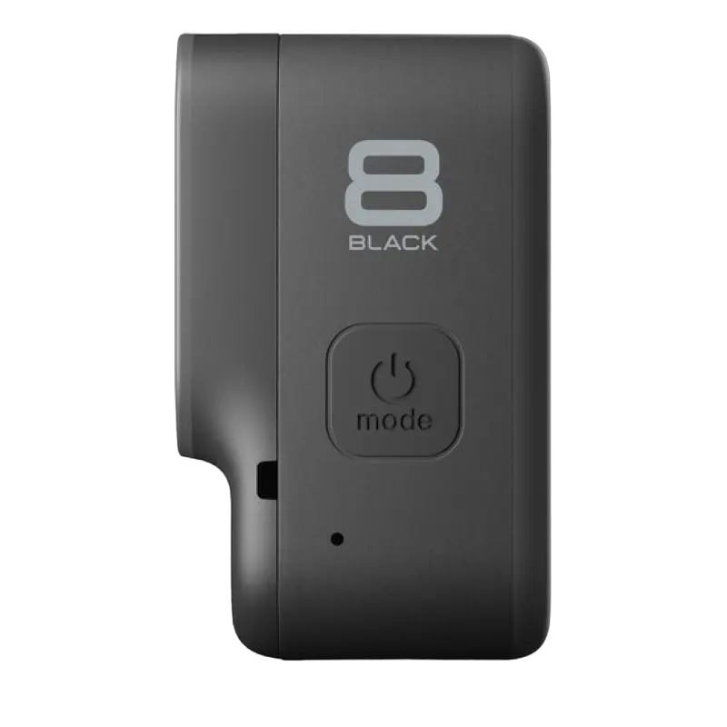 Экшн-камера GoPro Hero 8 Черный