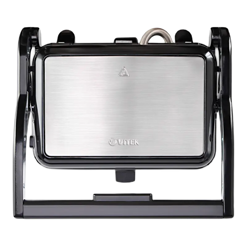 Электрический Гриль VITEK VT-2630 Серебристый