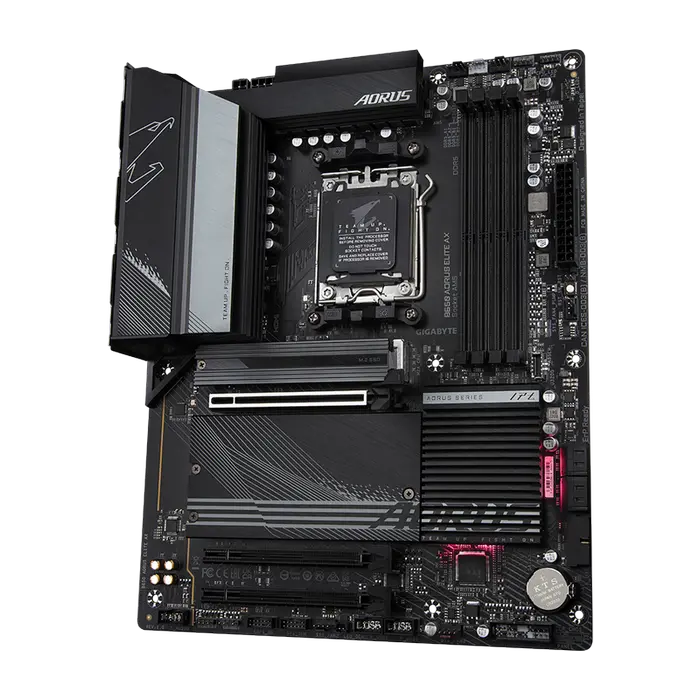 Материнская плата Gigabyte B650 AORUS ELITE AX rev1.0 AM5 ATX