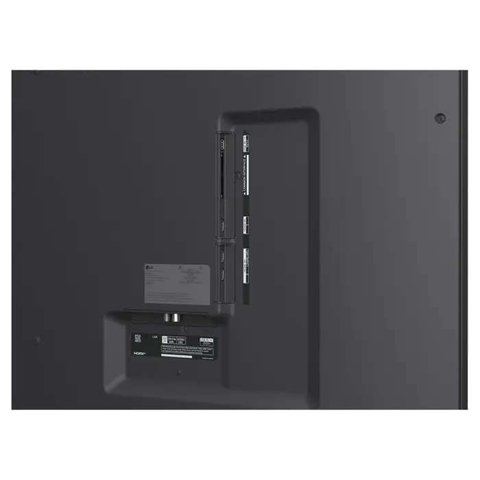 86" Nanocell SMART Телевизор LG 86NANO81A6A Черный