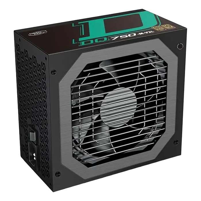Tip Блок питания для компьютеров Deepcool DQ750-M-V2L ATX Черный