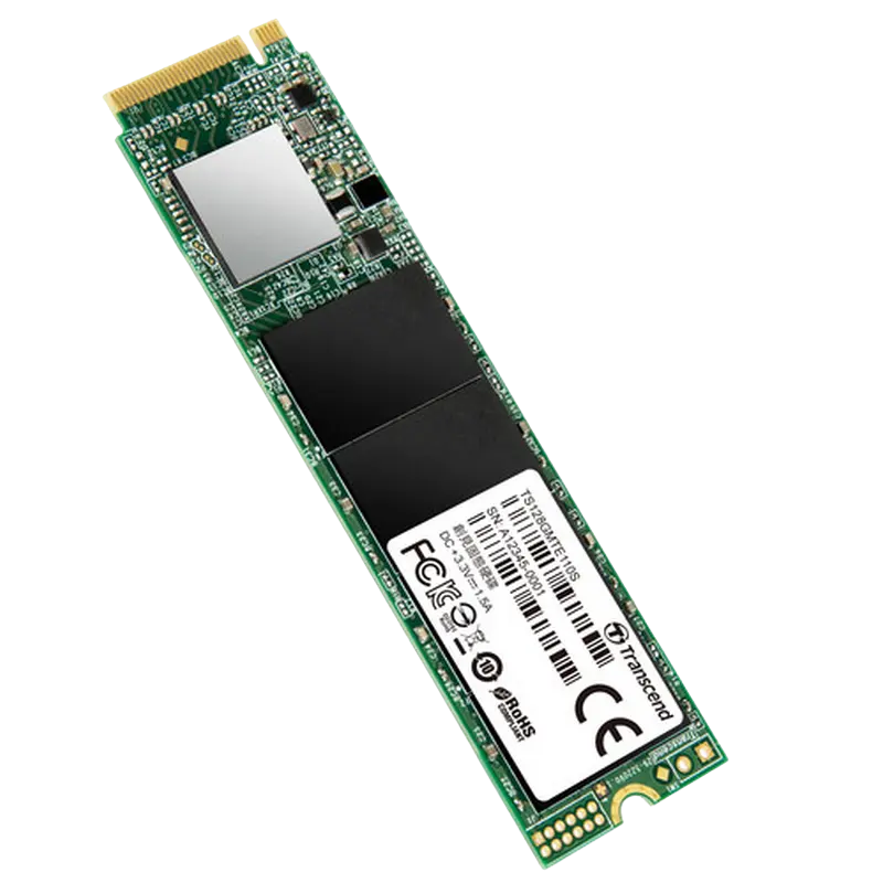 Unitate SSD Transcend 110S 128GB