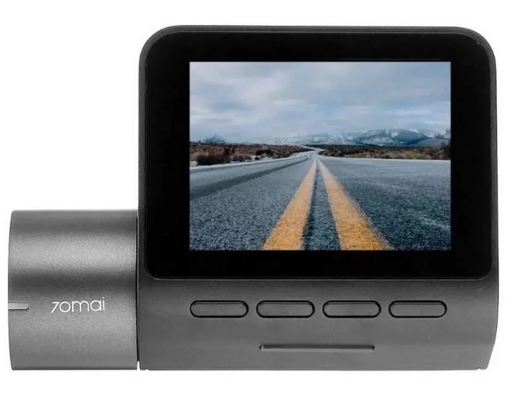 Cameră auto DVR 70mai Dash Cam Lite D08 Negru