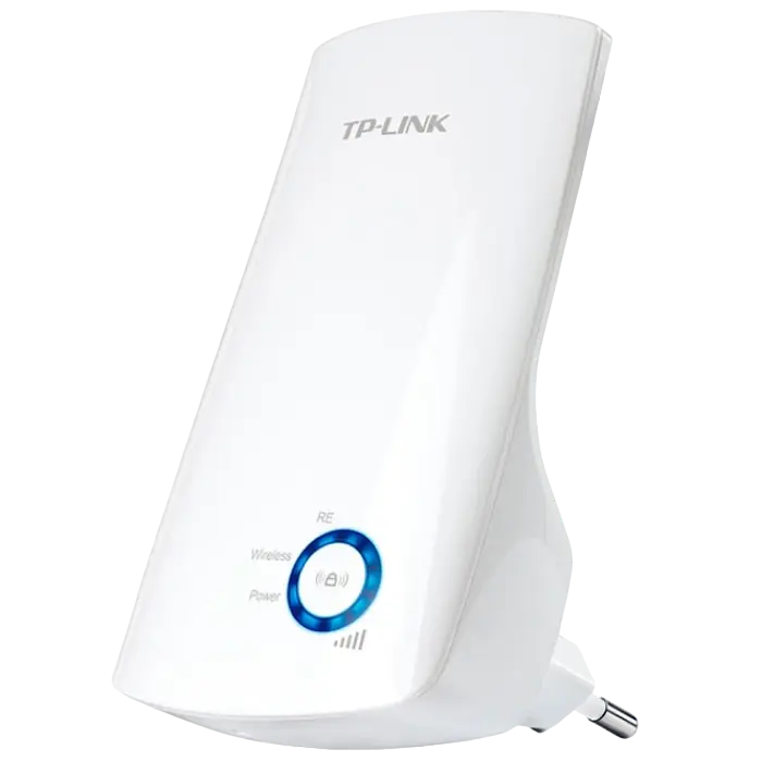 Усилитель Wi‑Fi сигнала TP-LINK TL-WA854RE Белый