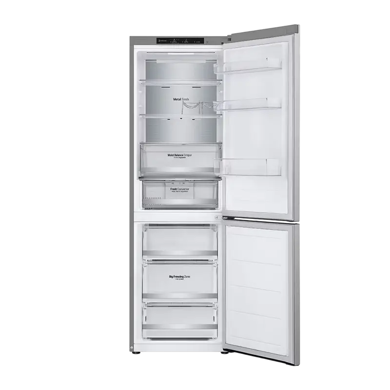 Холодильник LG GBV5140DPY Серебристый