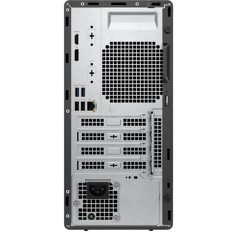 Настольный ПК DELL OptiPlex Tower (7010) Intel Core i3-13100 8 ГБ Черный