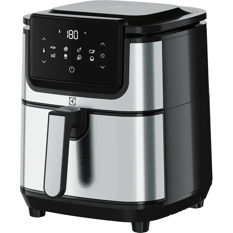 Мультипечь Electrolux E6AF1-4ST Нержавеющая сталь