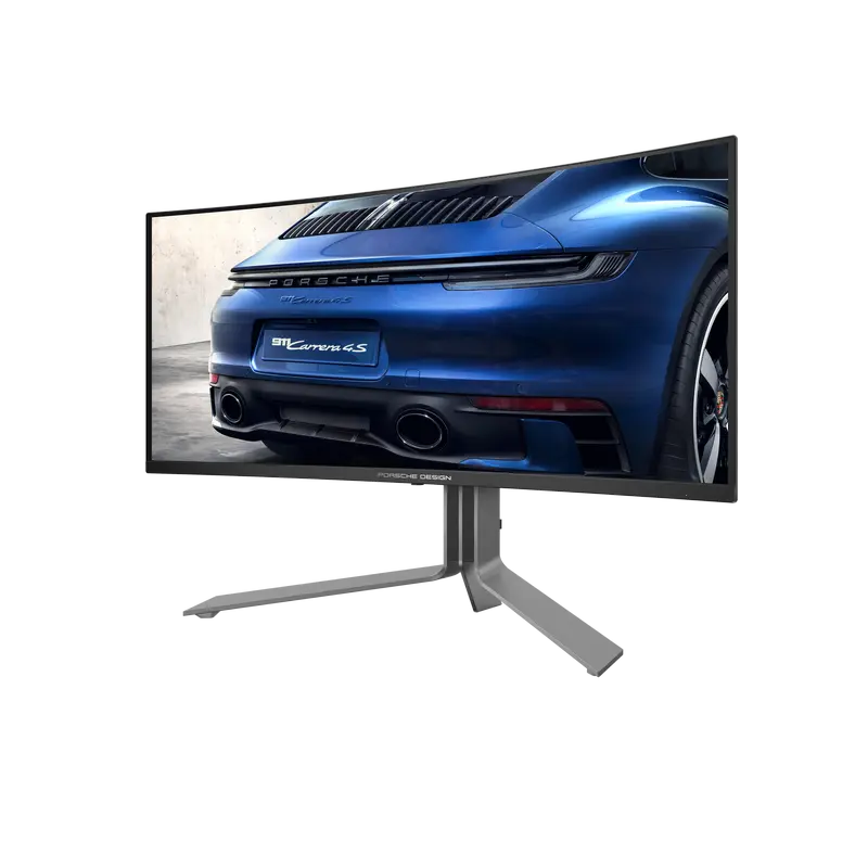Игровой монитор AOC Agon Pro PD34 Чёрный