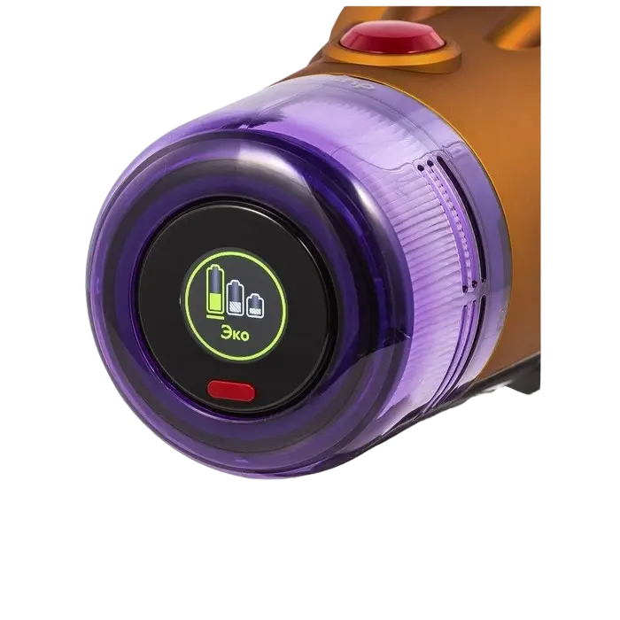 Вертикальный Пылесос Dyson V12 Detect Slim Absolute Plus Серебристый