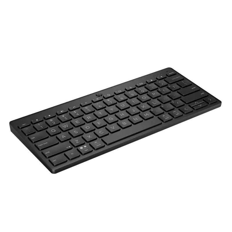 Tastatură HP 350 Compact Multi-Device Membrană Negru