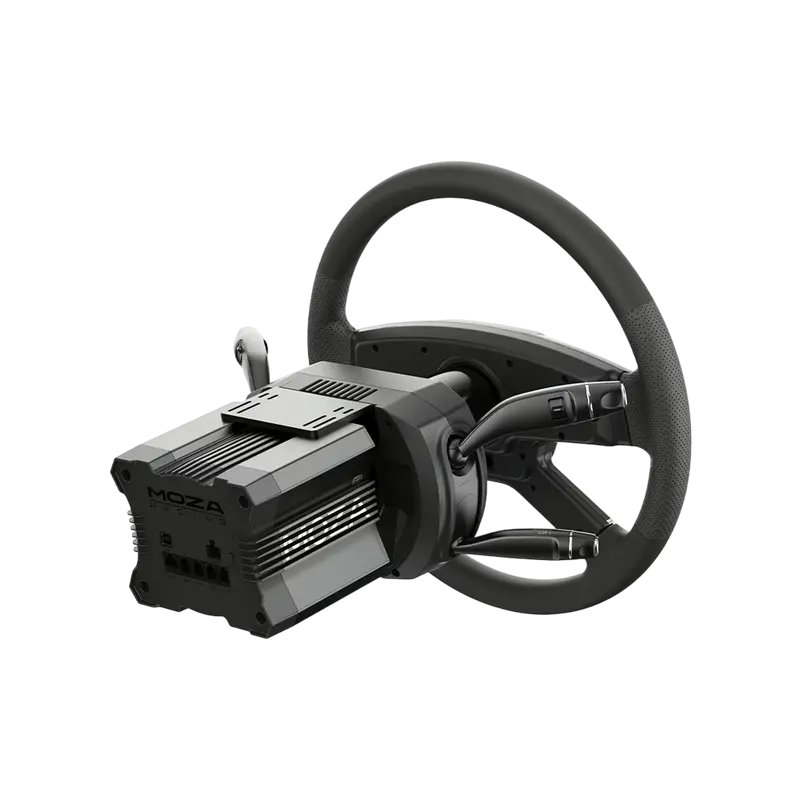 Baza Volanului MOZA Multi-function Stalks Negru