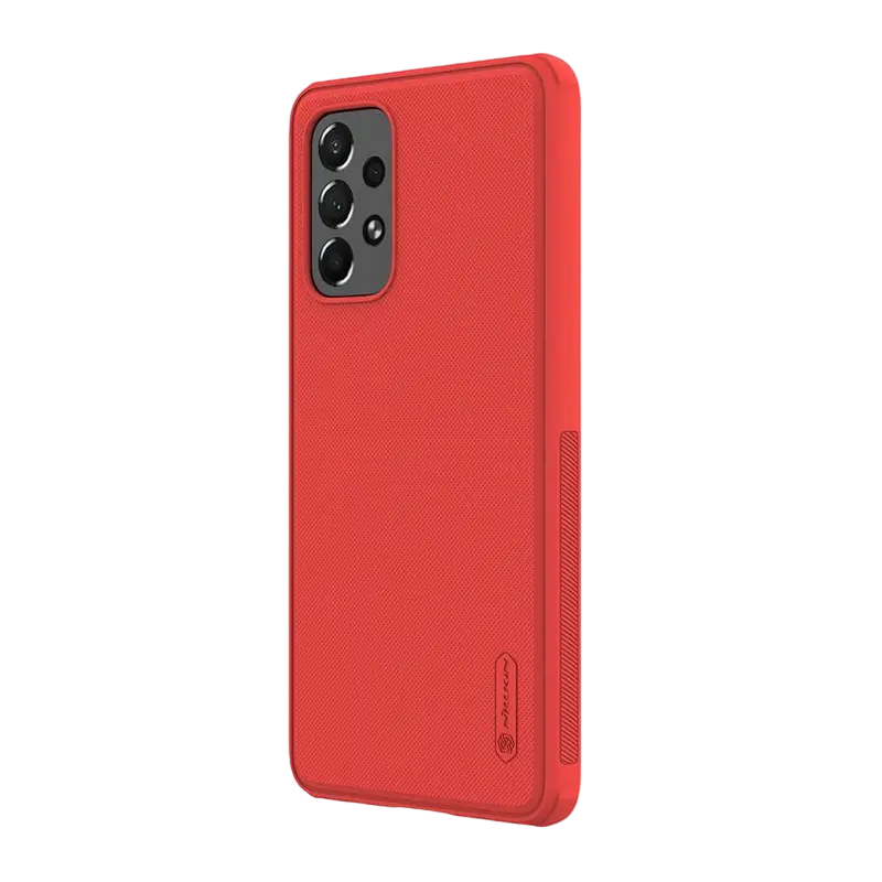Чехол Nillkin Samsung Galaxy A73 Frosted Pro Frosted Pro Красный