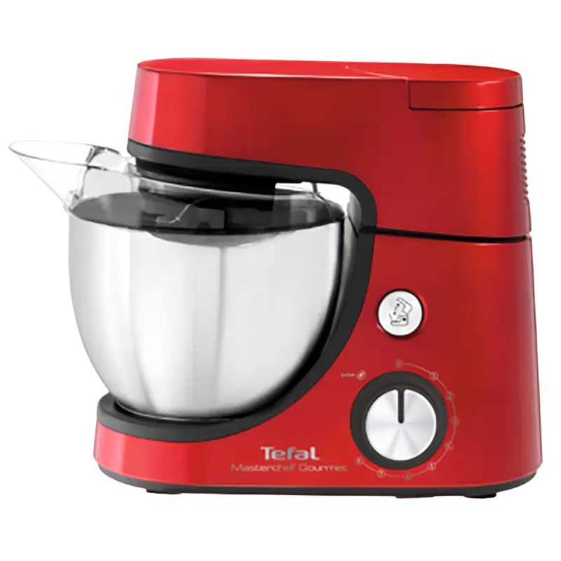 Кухонный комбайн Tefal QB516G38 Red Красный