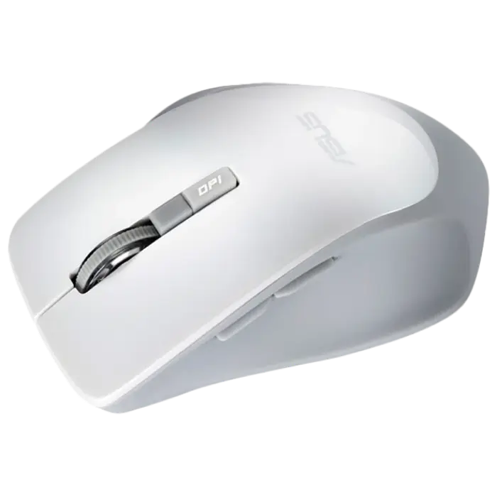 Беcпроводная мышь ASUS WT425 Беспроводное Белый